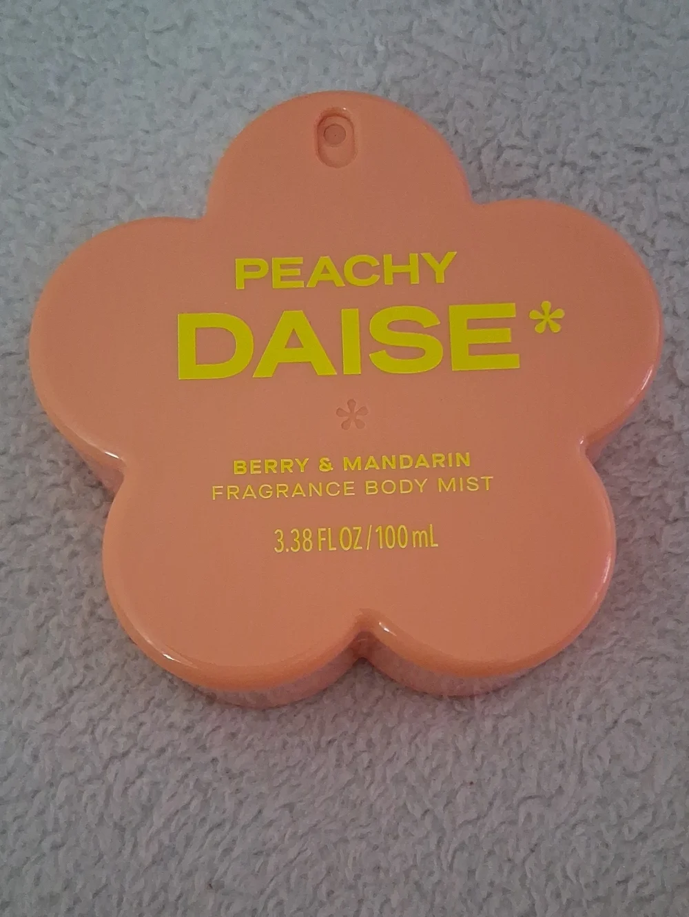 Daise peachy 🍑